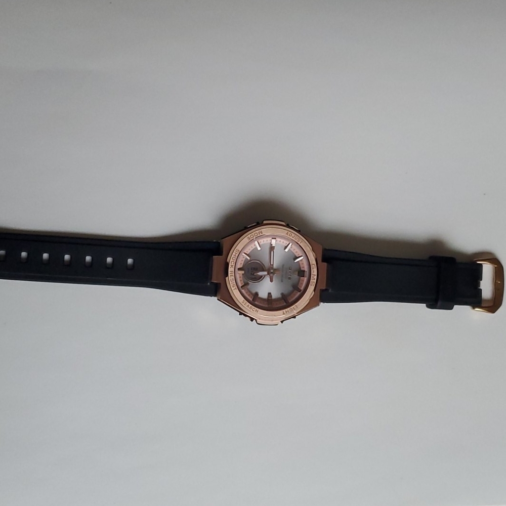 G shock women's watch